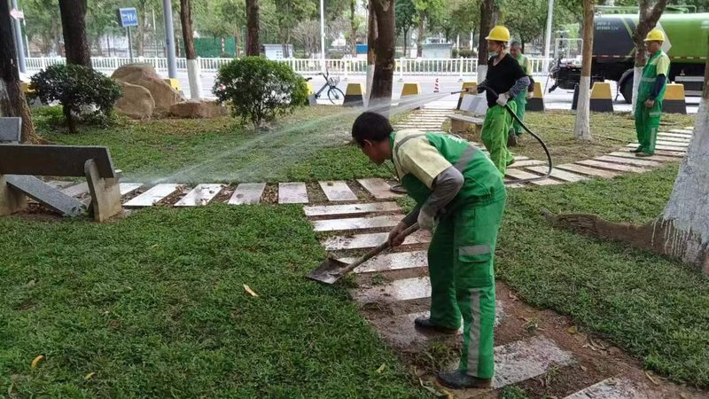 边坡喷播植草与挂网喷播区别解析