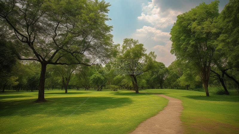 小区绿化草坪铺设公司