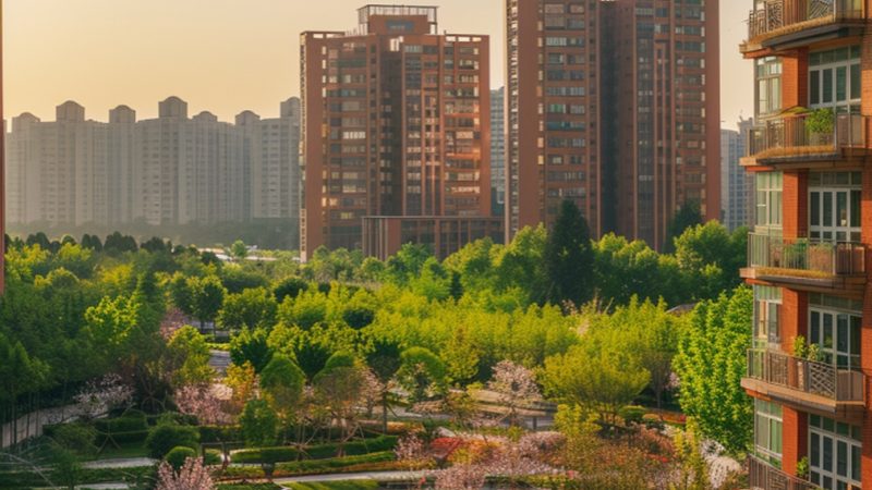 小区绿化浇灌设备批发报价里的门道，不止是价格数字